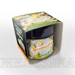 Освежитель воздуха FOUETTE Fruity Melon гелевый в банке 100г серии Boxter`s